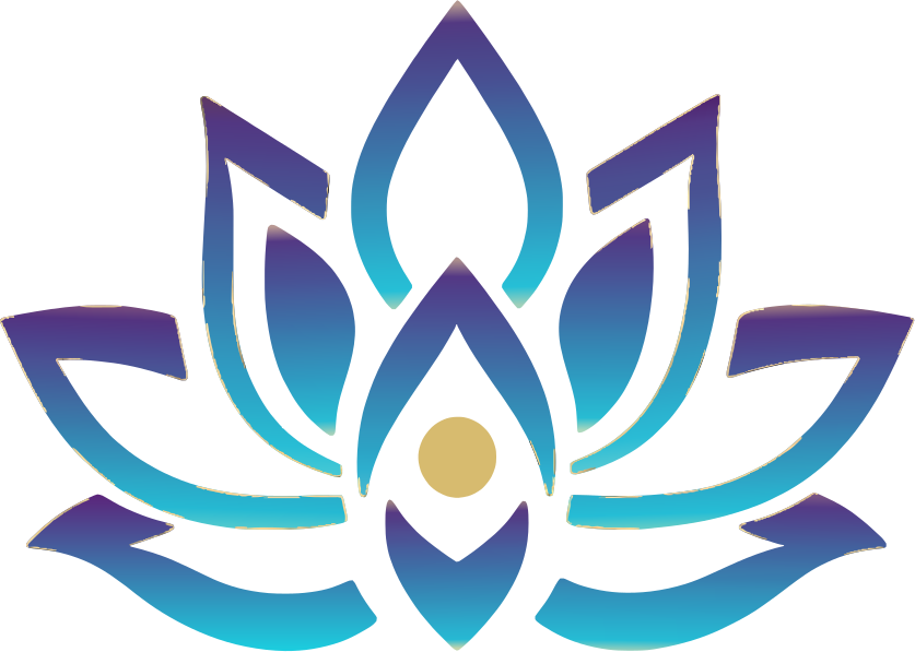 Yulie Diaz Wellness lotus mark
