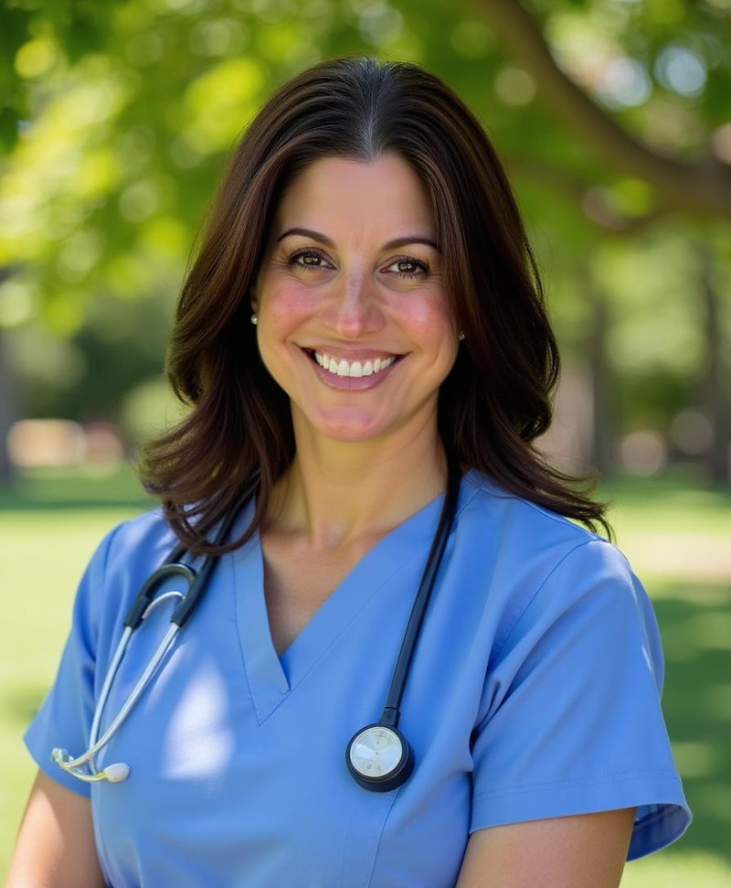 Yulie Diaz, RN — founder of Yulie Diaz Wellness